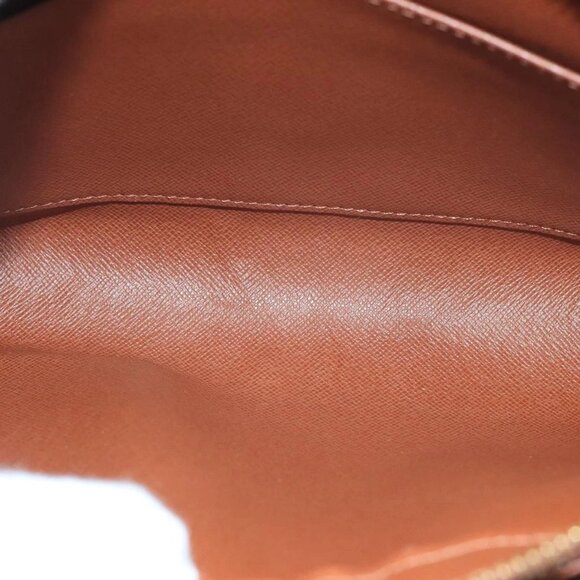 LOUIS VUITTON Monogram Orsay Clutch Bag M51790 LV Auth mr777 - Picture 13 of 16